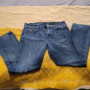 Bullhead mens jeans 34x34 slim fit